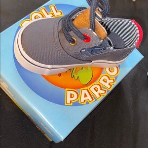 Baby sneakers